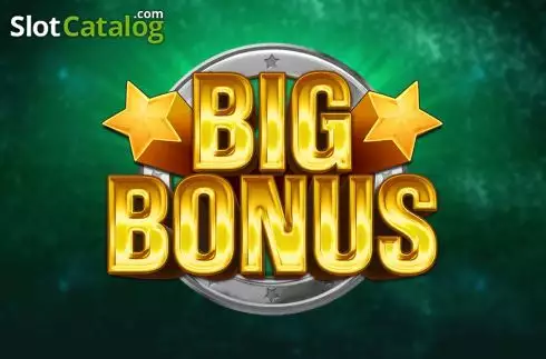 Big Bonus ロゴ