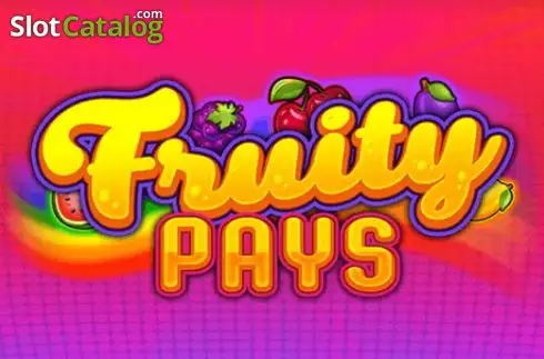 Fruity Pays ロゴ