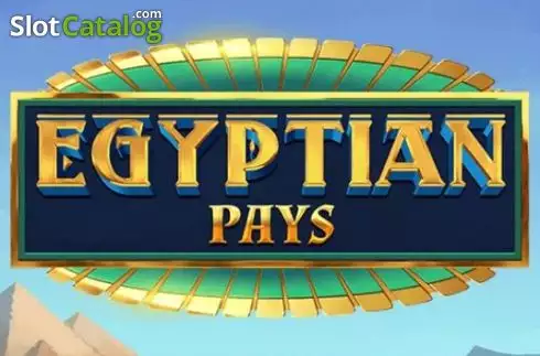 Egyptian Pays Machine à sous