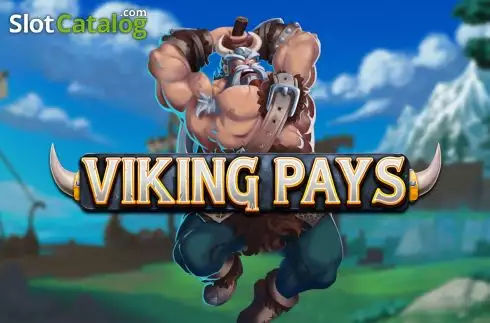 Viking Pays Λογότυπο