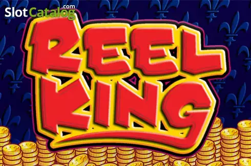 Reel King ロゴ