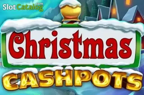 Christmas Cash Pots Логотип