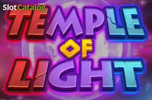 Temple of the Light Λογότυπο