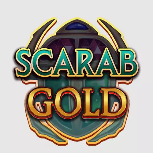 Scarab Gold Λογότυπο