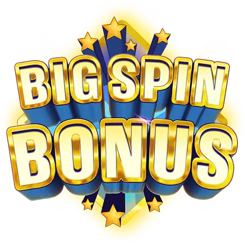 Big Spin Bonus Logotipo