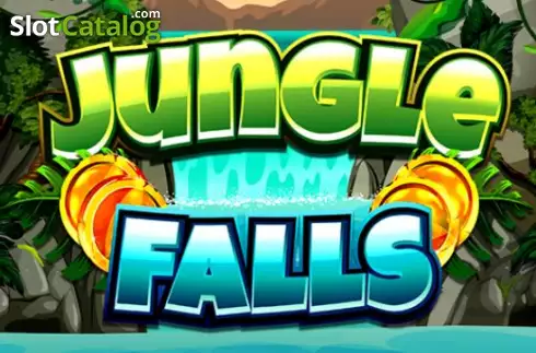 Jungle Falls Логотип