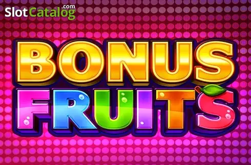 Schermo1. Bonus Fruits slot