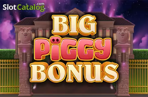 Big Piggy Bonus from Inspired Gaming