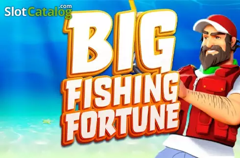 Big Fishing Fortune. Big Fishing Fortune slot