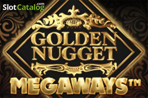 Golden Nugget Megaways логотип