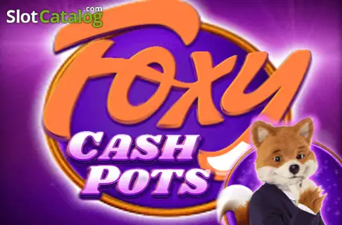 Foxy Cashpots Logotipo
