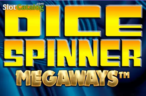 Dice Spinner Megaways Logo
