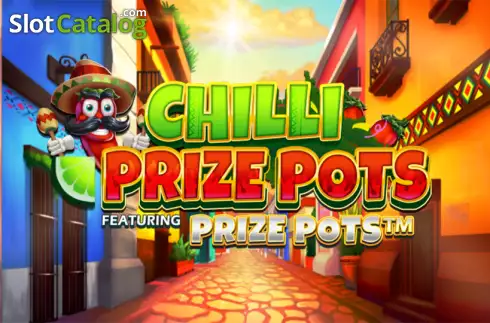 Chilli Prize Pots ロゴ