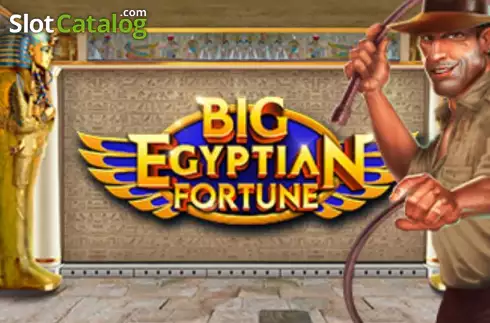 Big Egyptian Fortune Logo