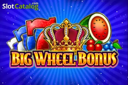 Big Wheel Bonus логотип