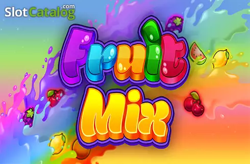 Fruit Mix Logotipo