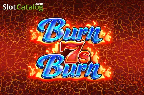 Burn 7s Burn Логотип