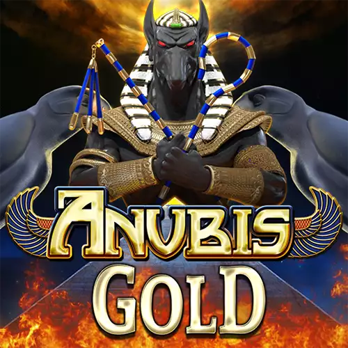 Anubis Gold Logo