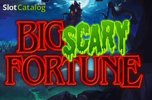 Big Scary Fortune Logo