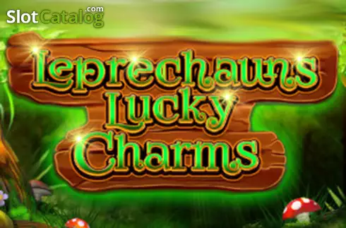 Leprechauns Lucky Charms Logo