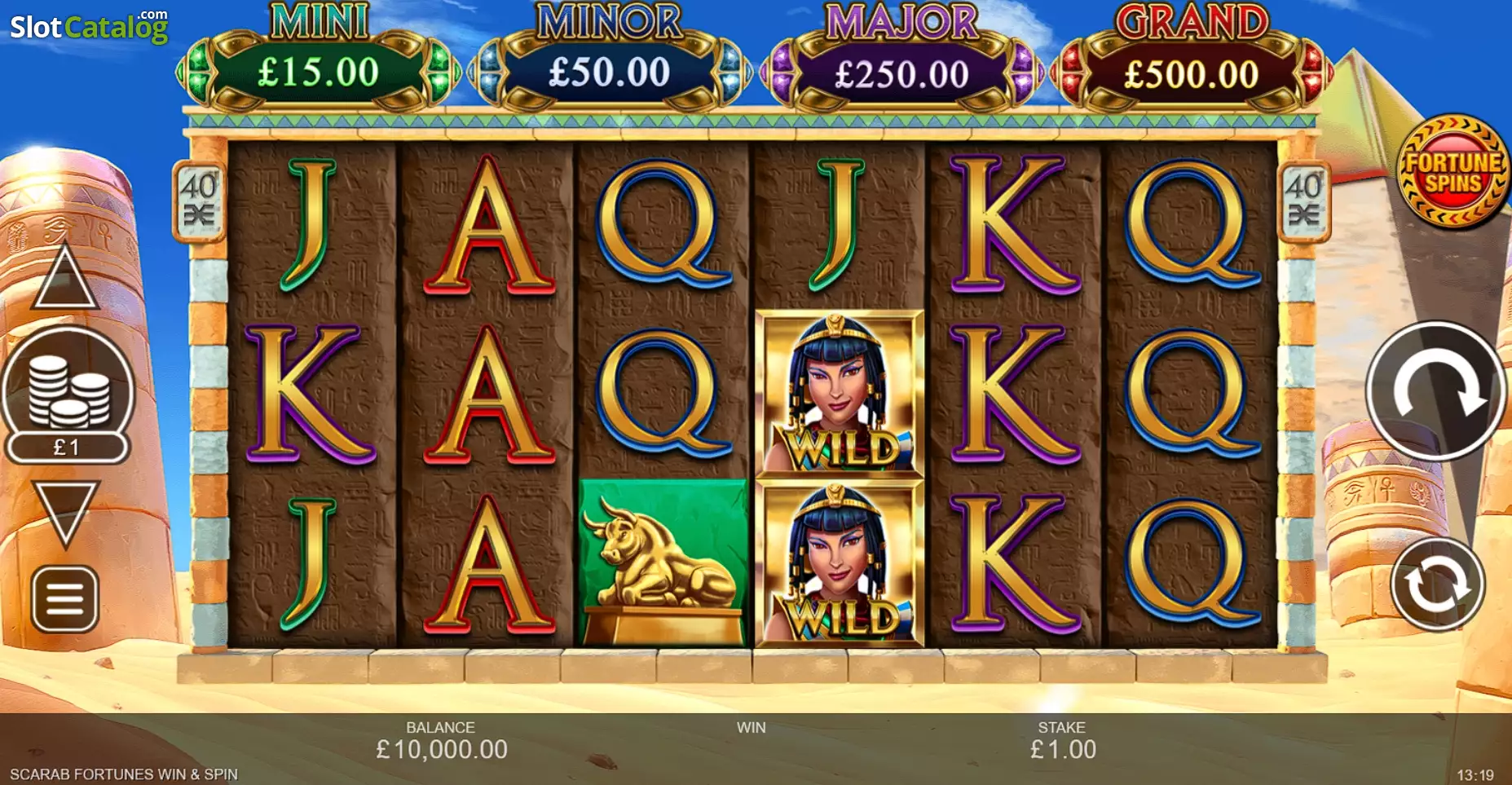 The Ten Commandments Of LuckyManor Casino review