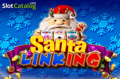 Santa Linking Logo