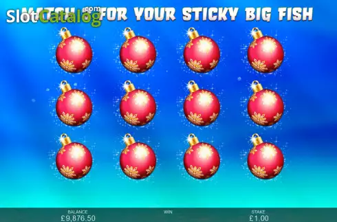 Bonus Game Win Screen 2. Big Santa Fortune slot