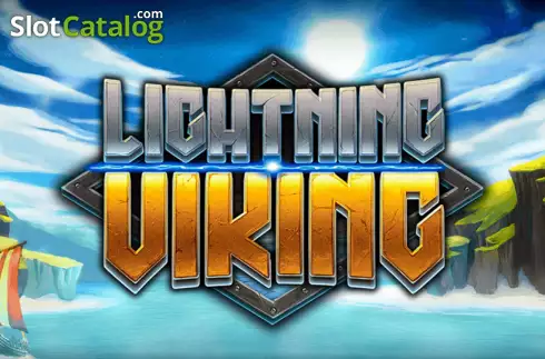 Lightning Viking Logo