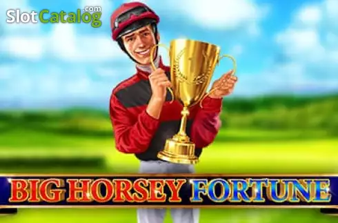 Big Horsey Fortune ロゴ