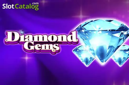 Diamond Gems Logotipo