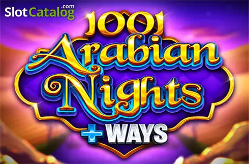 1001 Arabian Nights slot