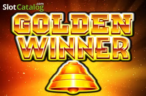 Golden Winner Logotipo