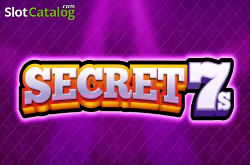 Secret 7s ロゴ