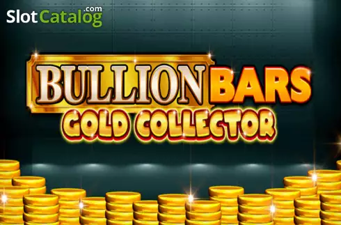 Bullion Bars Gold Collector ロゴ