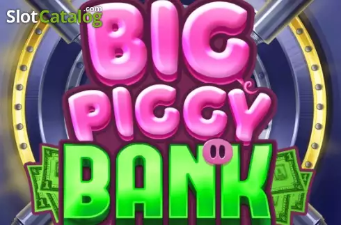 Big Piggy Bank Tragamonedas 