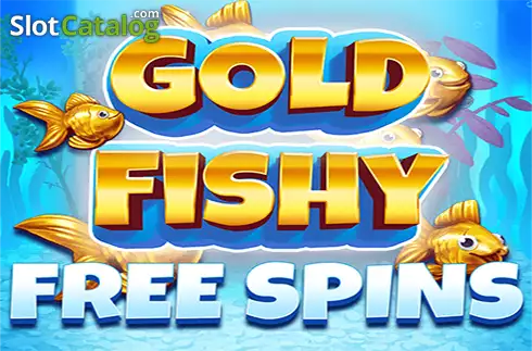 Gold Fishy Free Spins ロゴ
