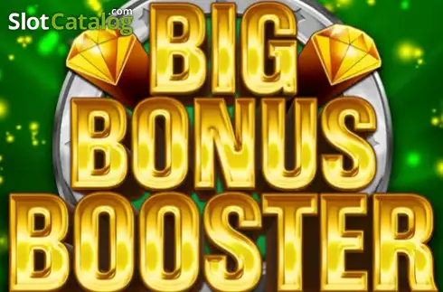 Big Bonus Booster Λογότυπο
