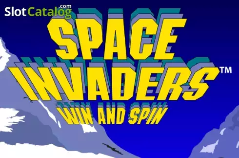 Space Invaders Win and Spin slot