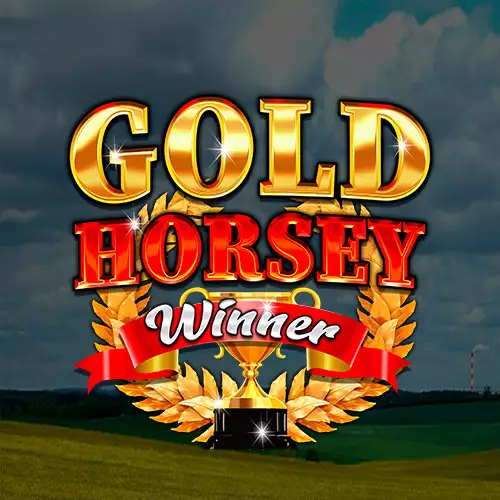 Gold Horsey Winner логотип