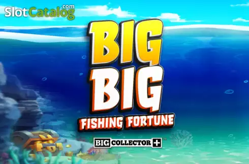 Big Big Fishing Fortune Logotipo