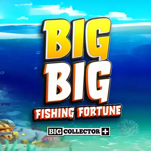 Big Big Fishing Fortune Логотип
