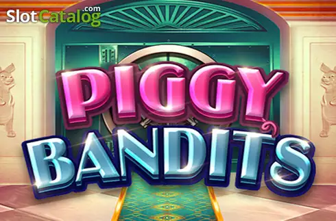 Piggy Bandits Machine à sous