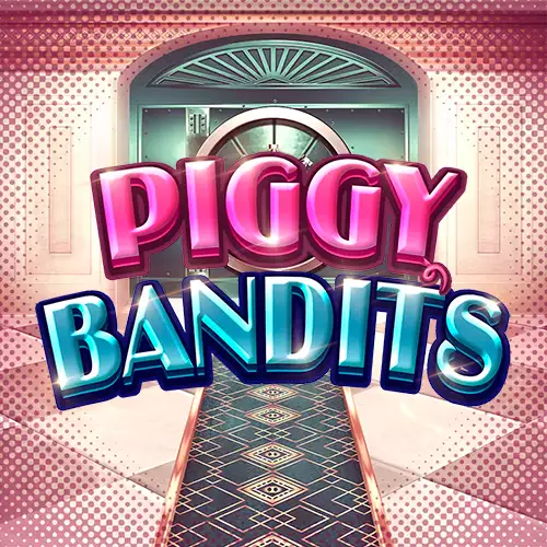 Piggy Bandits Логотип