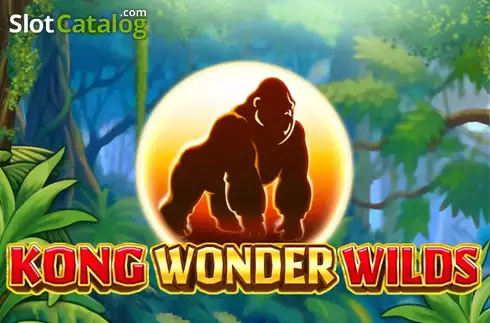 Kong Wonder Wilds слот