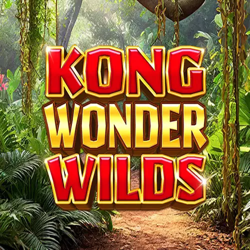 Kong Wonder Wilds Логотип