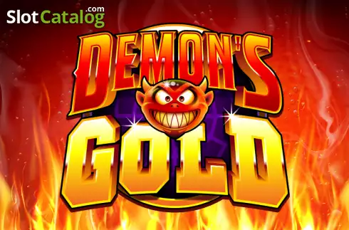 Demon's Gold ロゴ