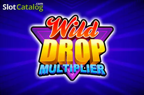 Wild Drop Multiplier Logo