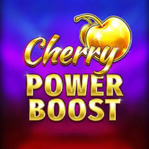 Cherry Power Boost Logo