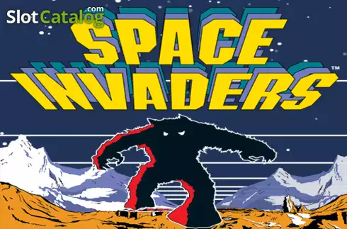 Space Invaders Логотип