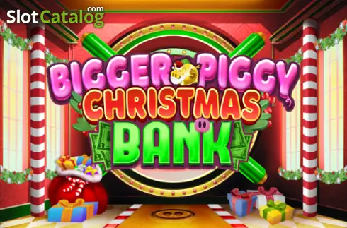 Bigger Piggy Christmas Bank 2025-12-09